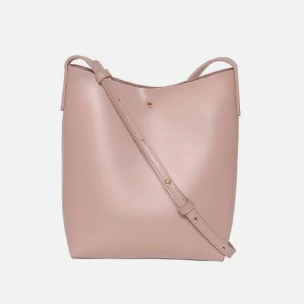 Samara Pink Crossbody Purse